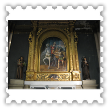 San Martino e il Povero 