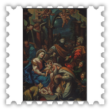 Adorazione dei Magi