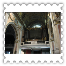 L'organo Settecentesco